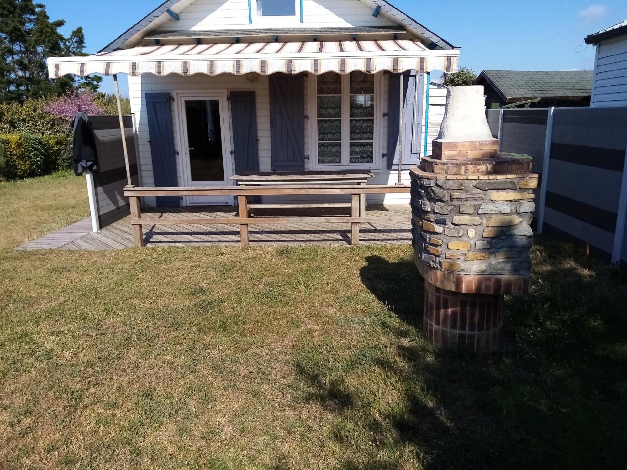 Chalet Bois 엔느봉 외부 사진